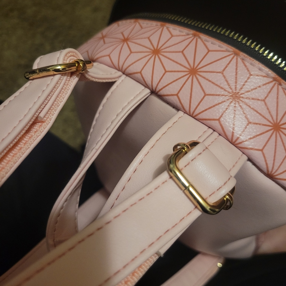 Demon Slayer back pack - Picture 6 of 7